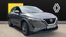 Nissan Qashqai 1.3 DiG-T MH Acenta Premium 5dr Petrol Hatchback